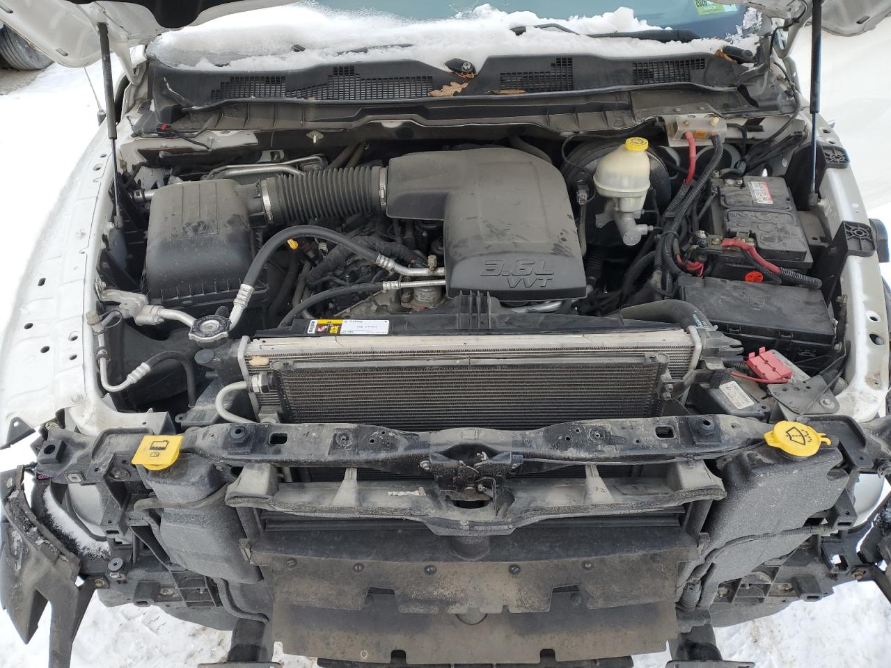 2016 RAM 1500 - Image 11