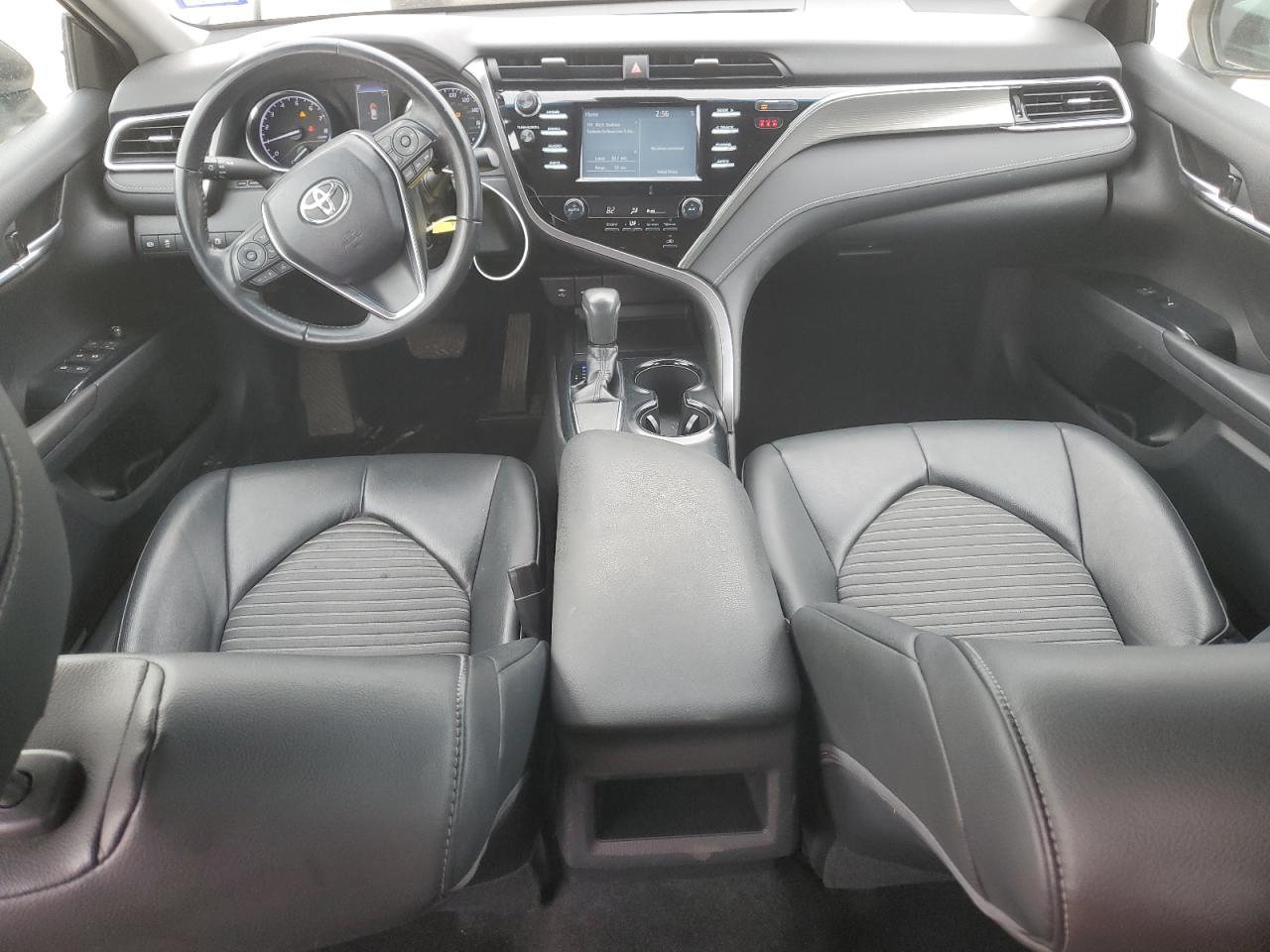 2018 Toyota Camry - Image 8