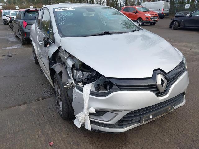 2019 RENAULT CLIO GT LI