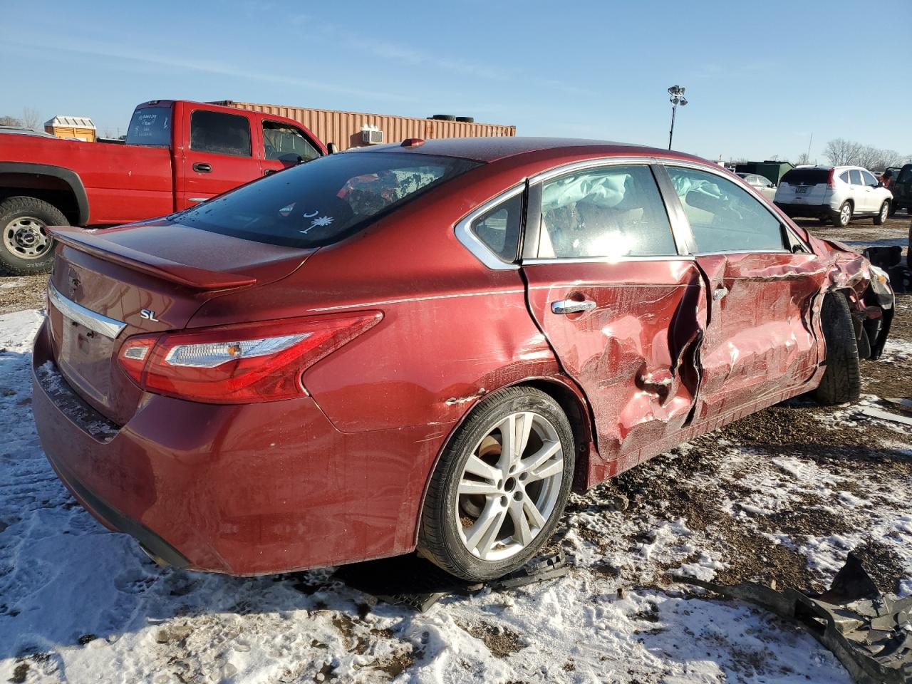 2016 Nissan Altima - Image 3