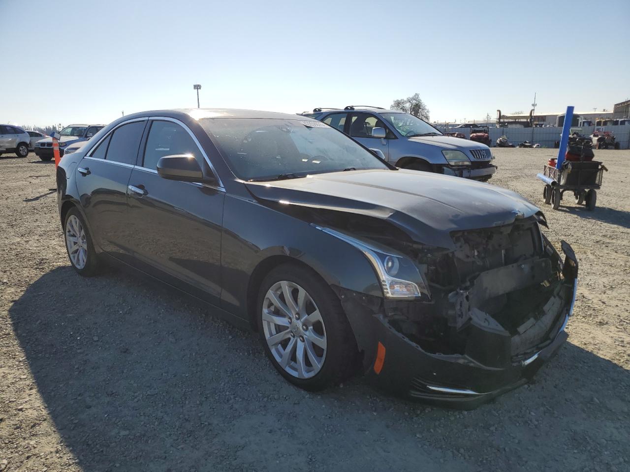 2017 Cadillac ATS - Image 4