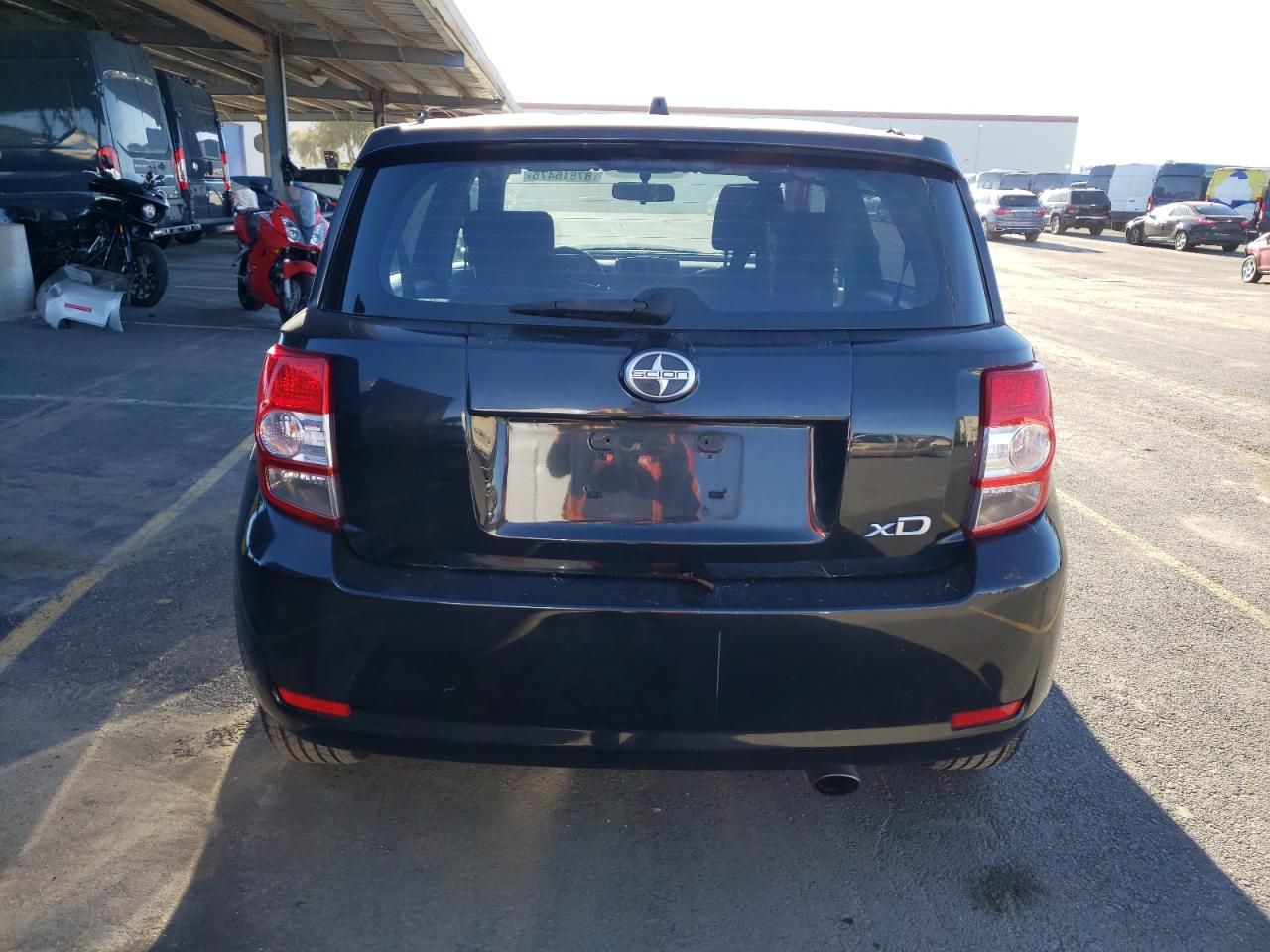 2008 Toyota Scion Xd VIN: JTKKU104X8J023175 Lot: 87516475