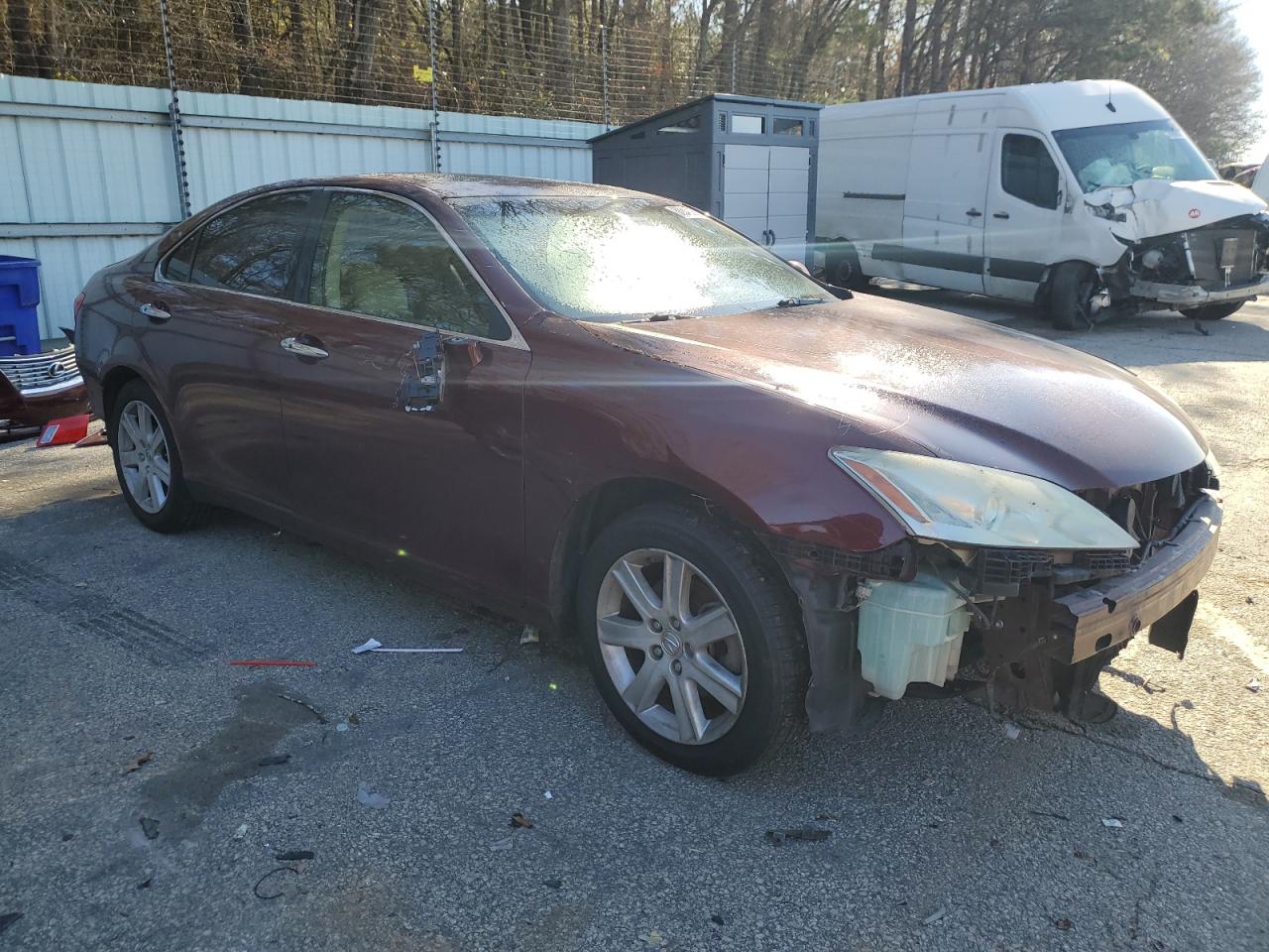2007 Lexus ES - Image 4