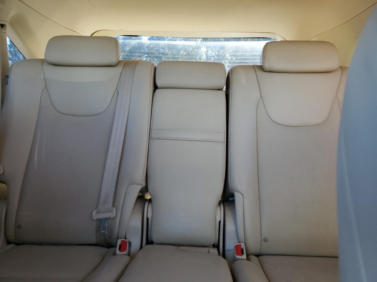 2010 Lexus Rx 450H VIN: JTJZB1BA3A2001675 Lot: 89165655