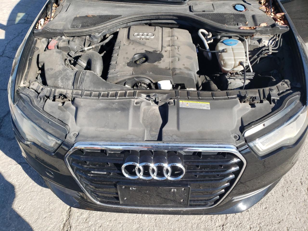 2014 Audi A6 - Image 11