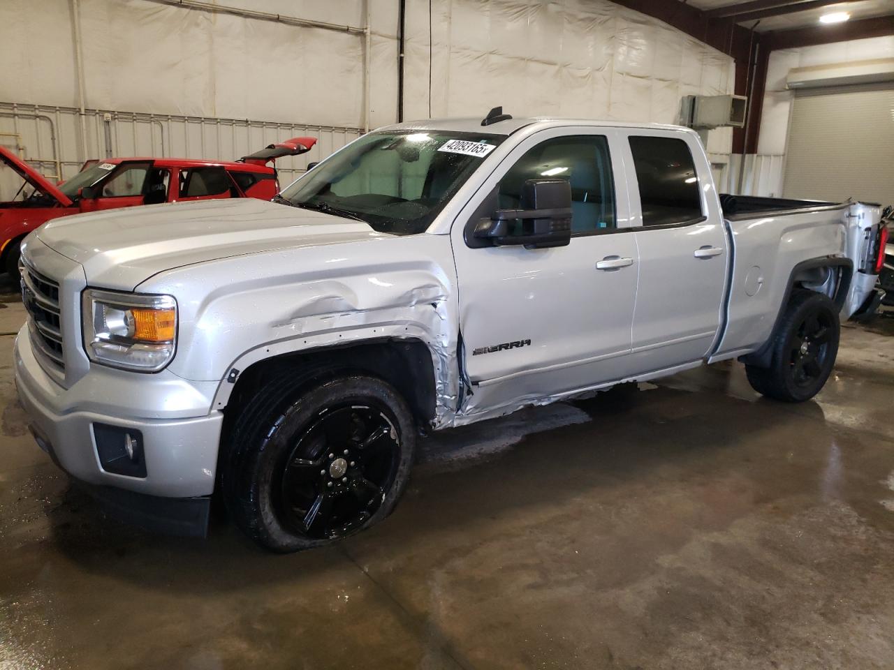 2015 GMC Sierra - Image 1