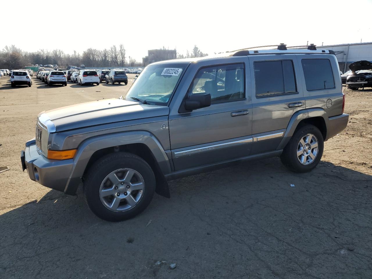 2007 Jeep Commander - Image 1