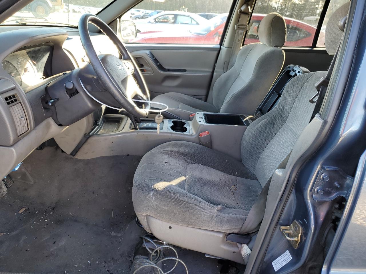 2001 Jeep Grand Cherokee Laredo VIN: 1J4GW48S91C578800 Lot: 87934695