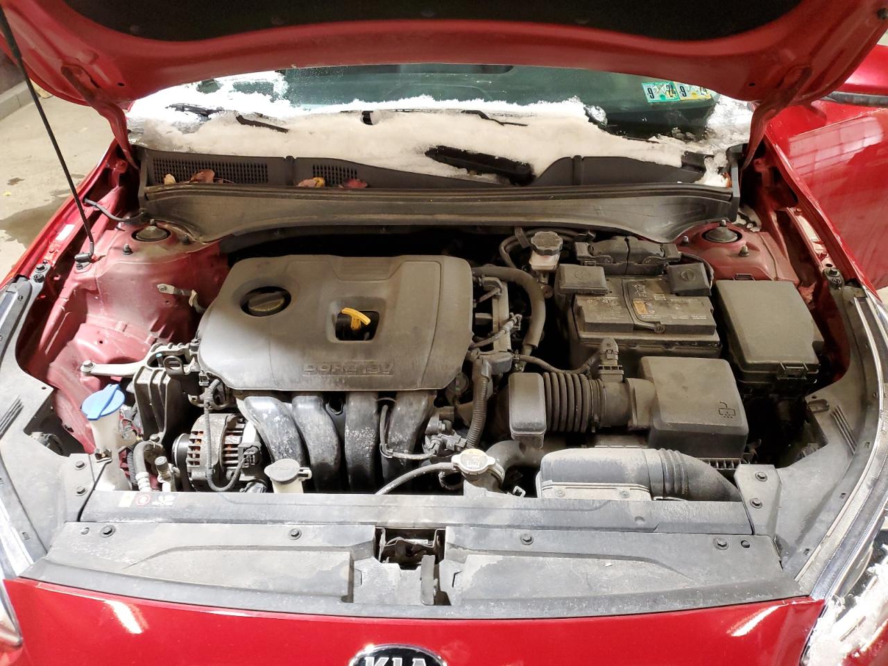 2021 Kia Forte - Image 11