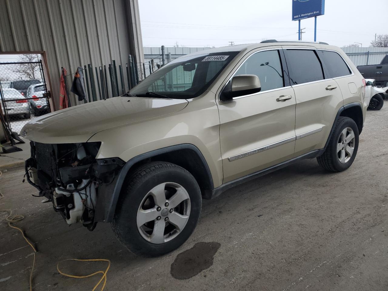 2011 Jeep Grand Cherokee - Image 1