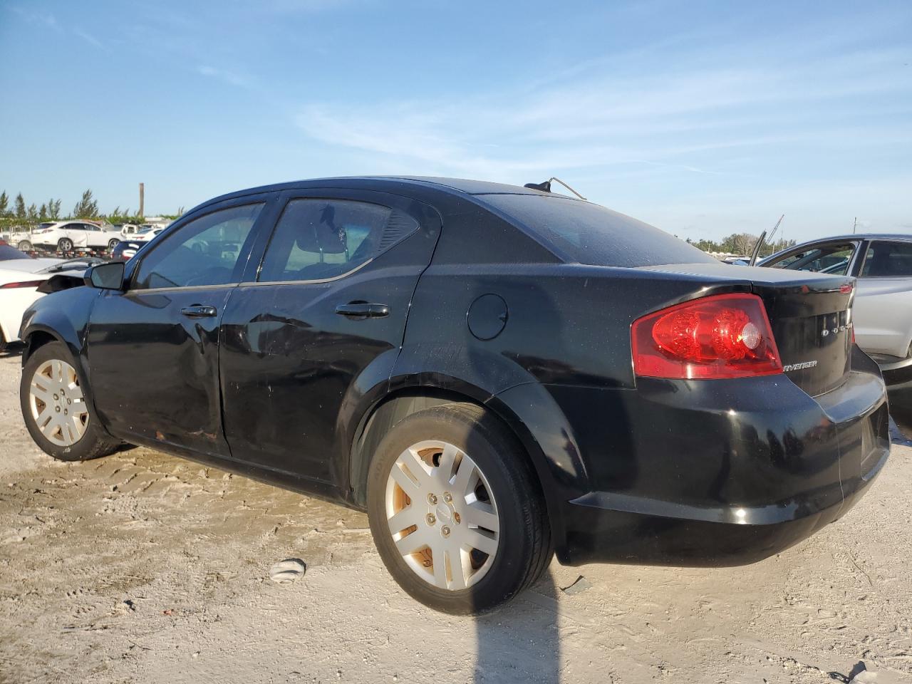 VIN 1C3CDZAB3DN514508 2013 DODGE AVENGER no.2