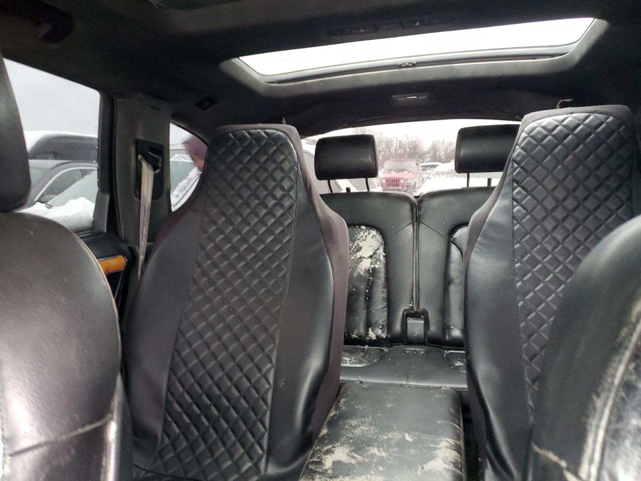 2007 Audi Q7 4.2 Quattro VIN: WA1AV74L87D062509 Lot: 41666965