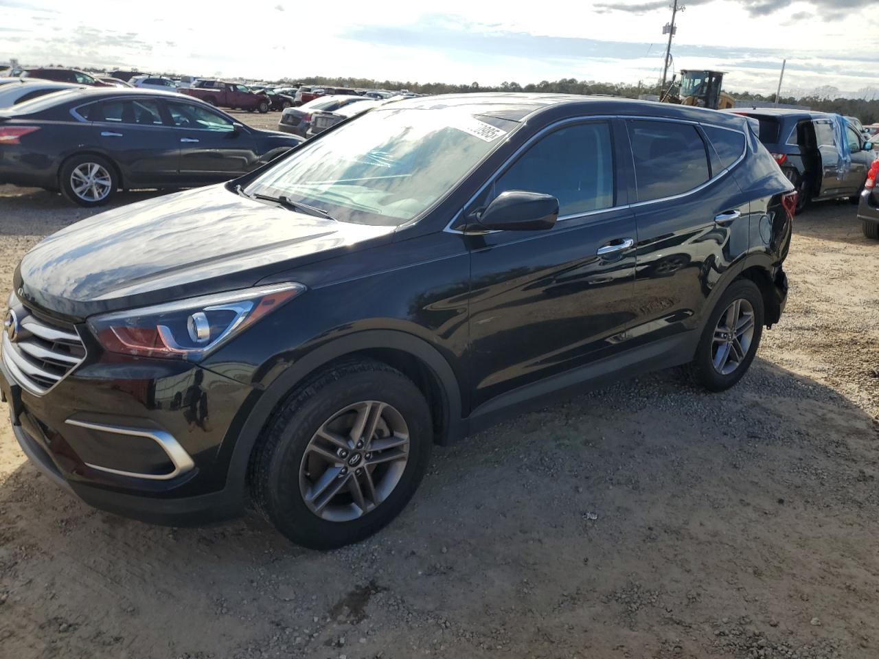 2018 Hyundai Santa Fe - Image 1