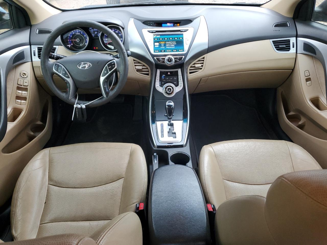 2012 Hyundai Elantra - Image 8