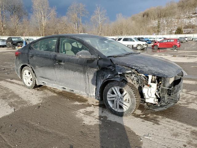  HYUNDAI ELANTRA 2020 Black