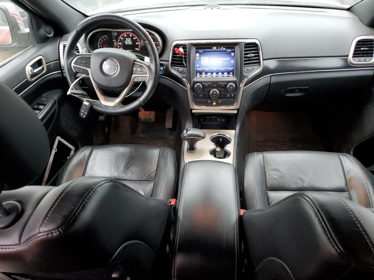 2014 Jeep Grand Cherokee - Image 8