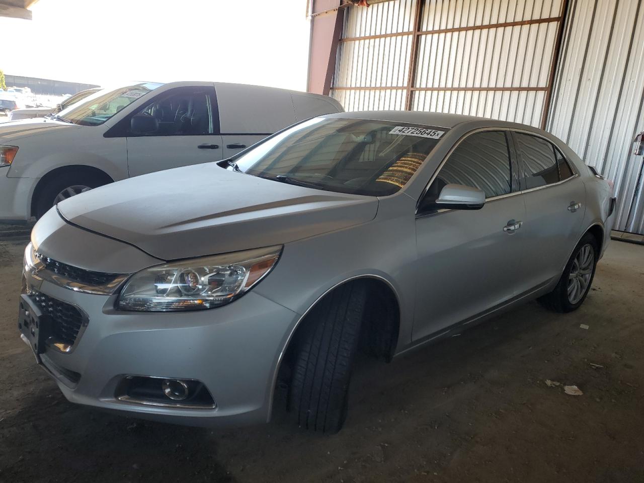 2014 Chevrolet Malibu - Image 1