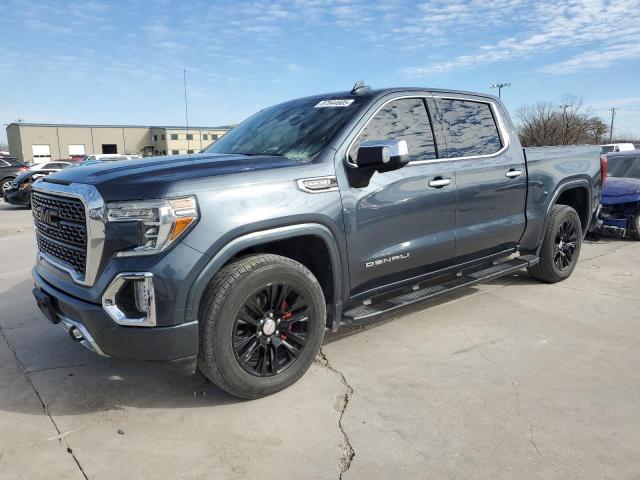  GMC SIERRA 2020 Синий