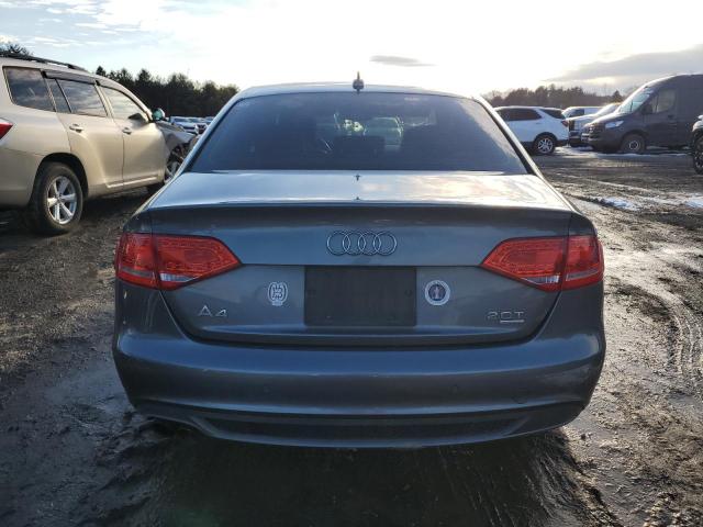  AUDI A4 2012 Szary