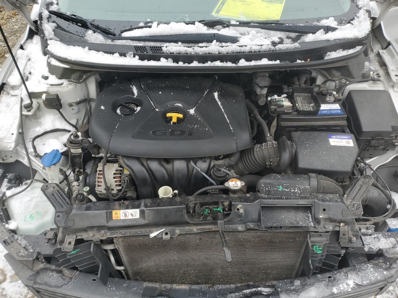 2015 Hyundai Elantra - Image 12