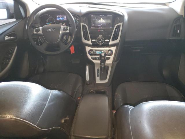  FORD FOCUS 2013 Білий