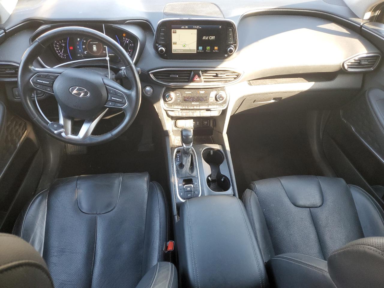 2020 Hyundai Santa Fe - Image 8