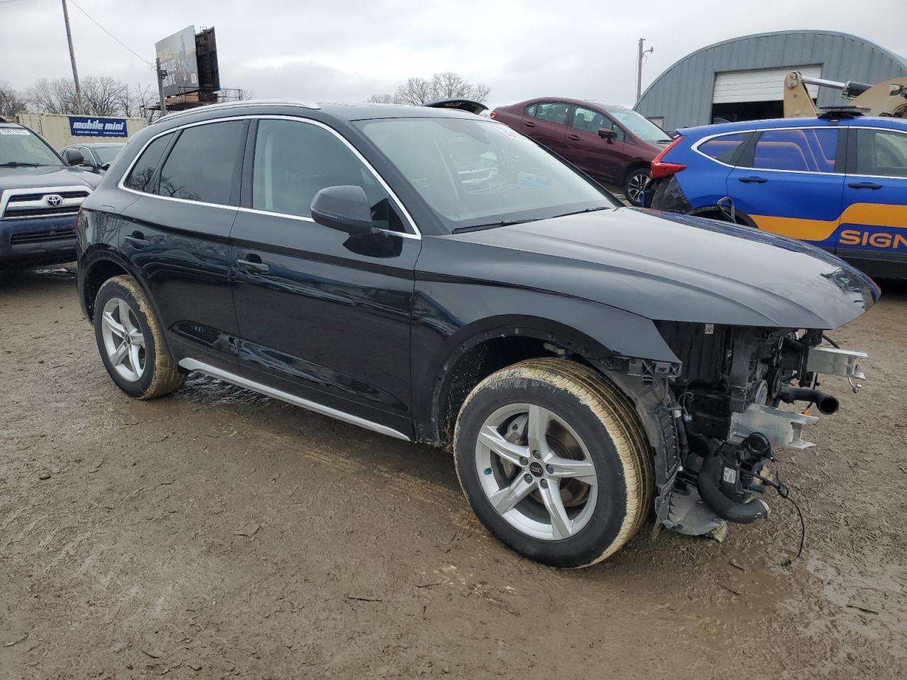 2023 Audi Q5 - Image 4