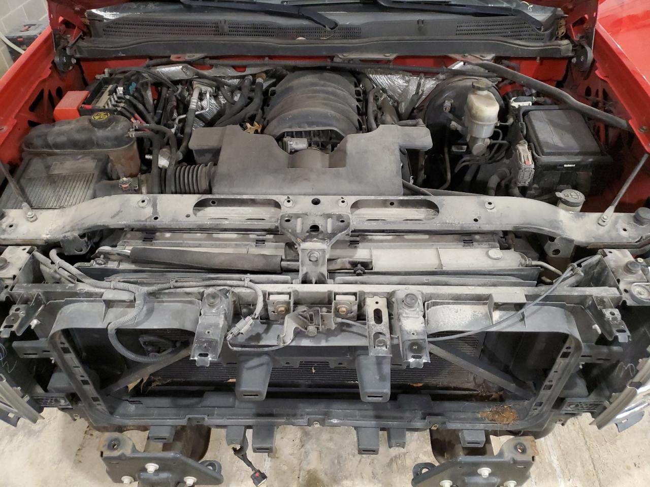 2014 Chevrolet Silverado - Image 11
