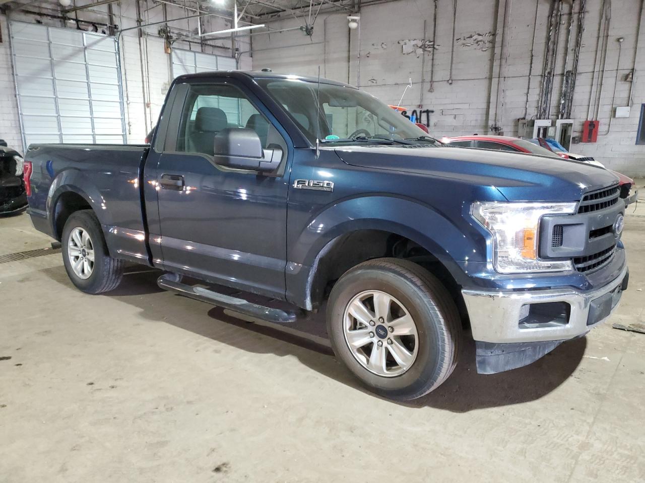 2018 Ford F-150 - Image 4