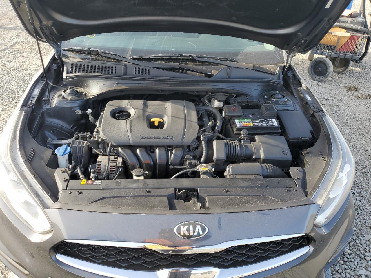 2019 Kia Forte - Image 13