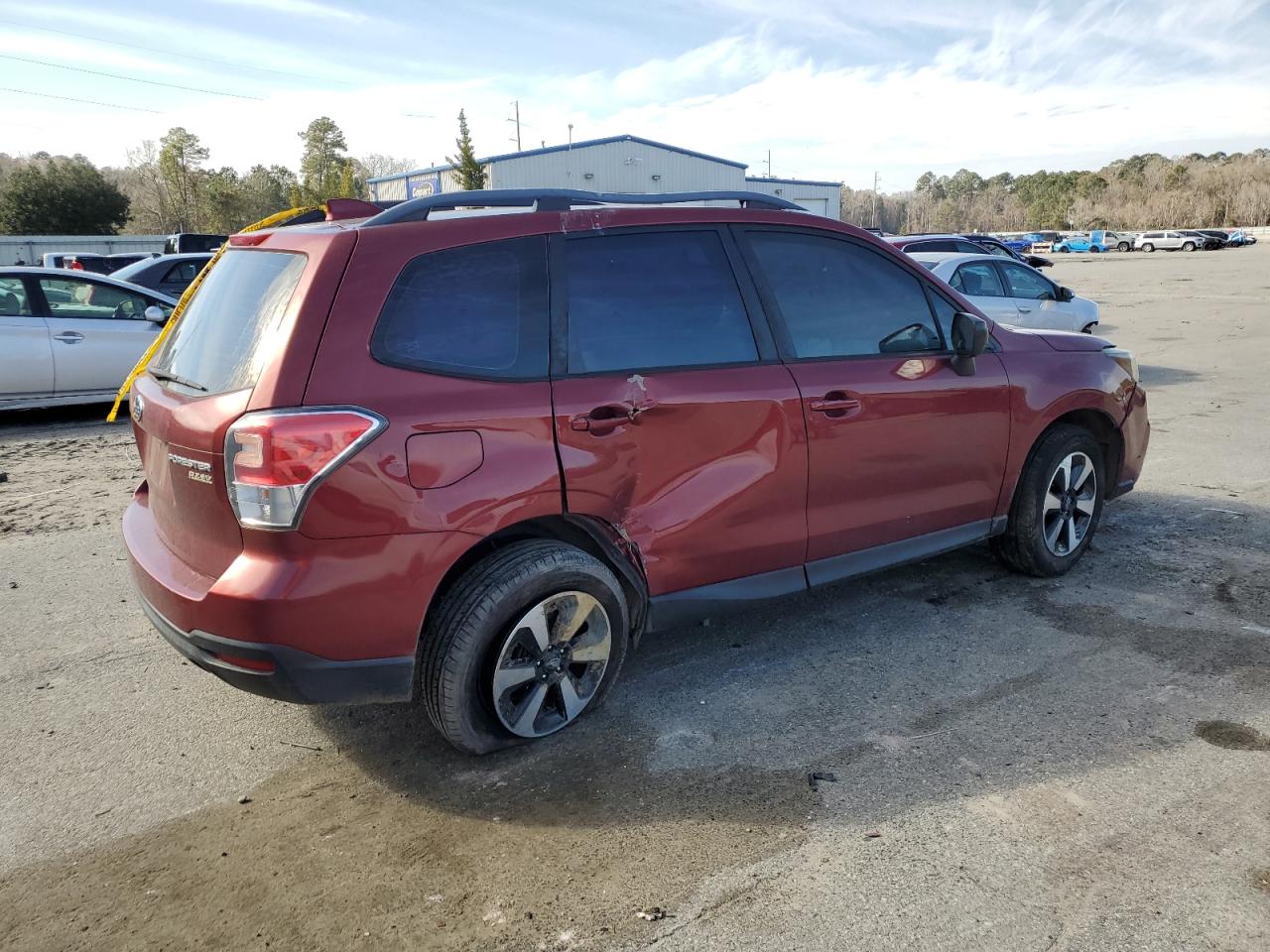 2017 Subaru Forester - Image 3