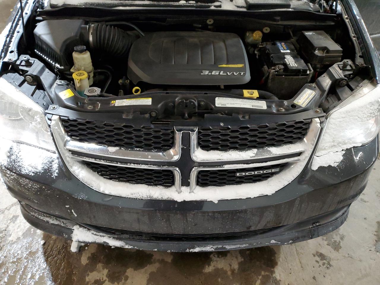 2012 Dodge Caravan - Image 12