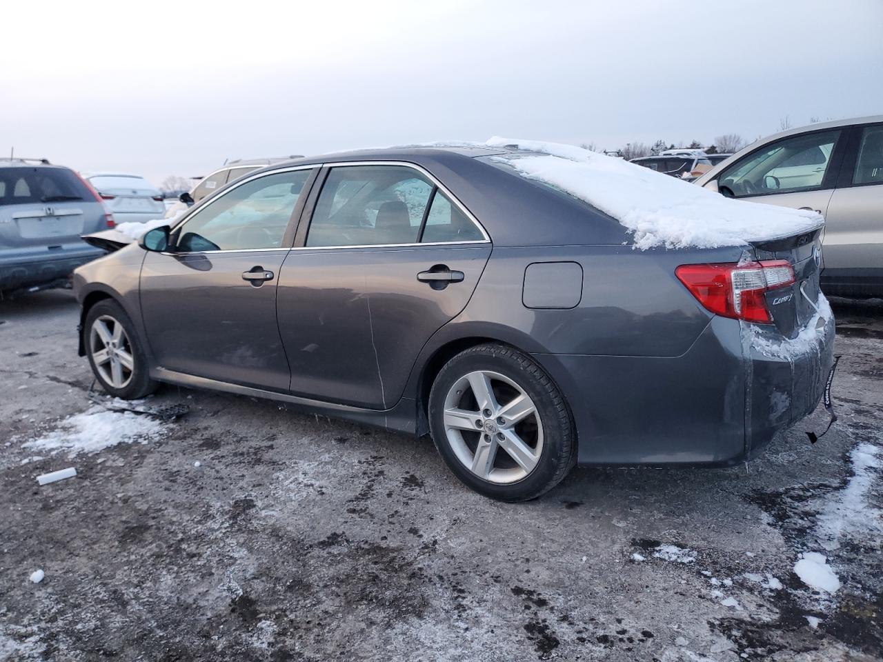 2013 Toyota Camry - Image 2