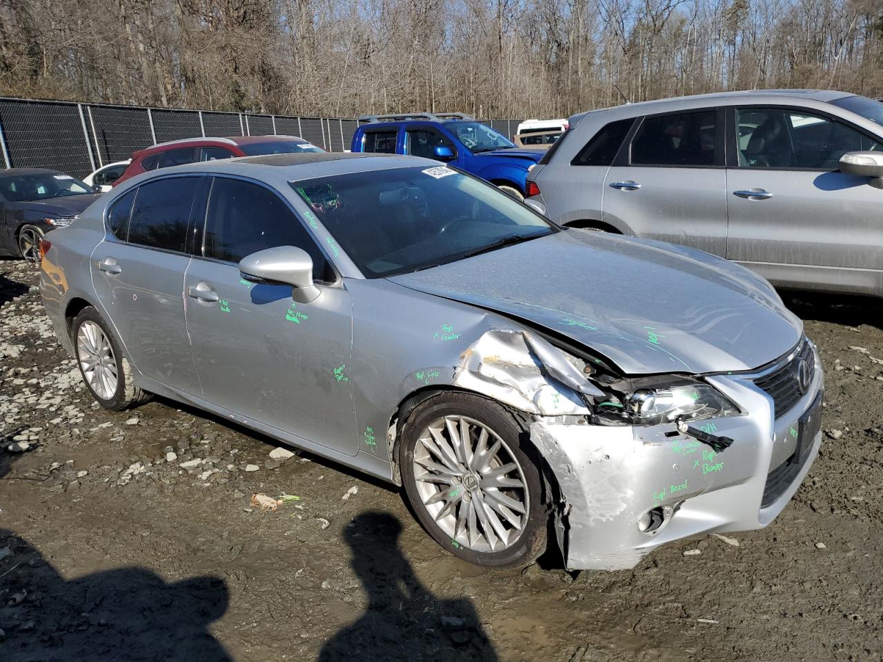 2013 Lexus GS - Image 4