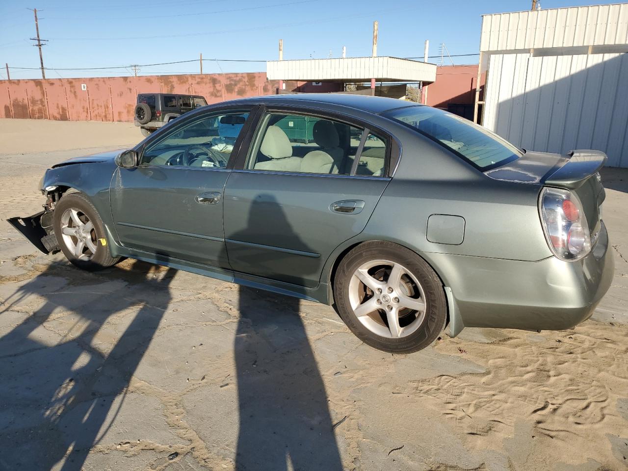 2005 Nissan Altima - Image 2