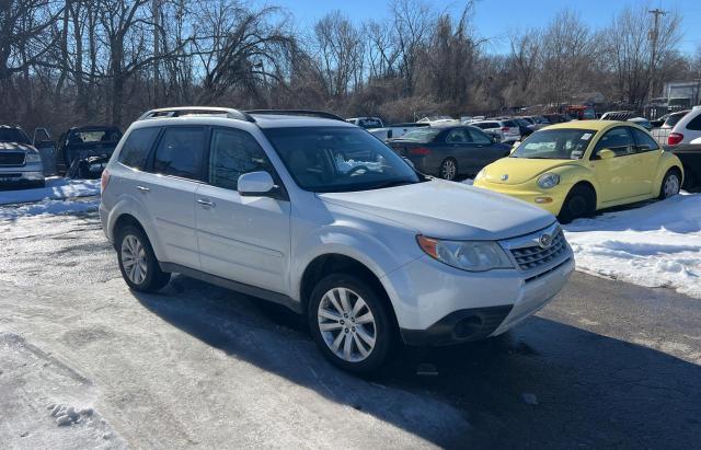 2012 Subaru Forester 2.5X Premium