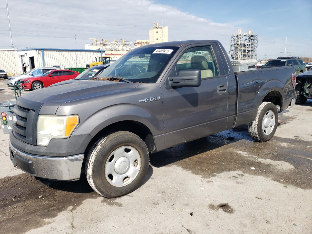 2009 Ford F-150 - Image 1