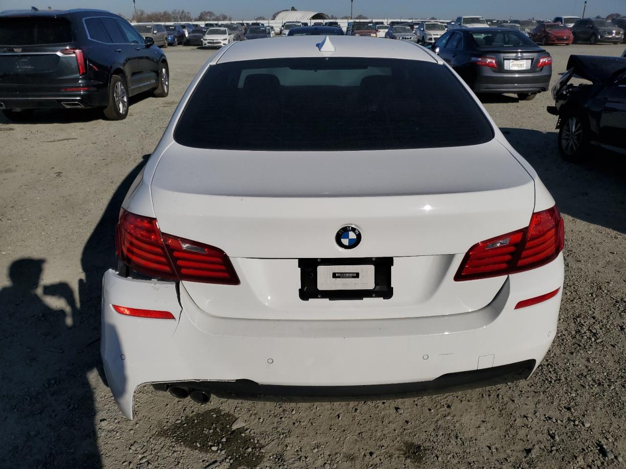 2015 BMW 5er - Image 6