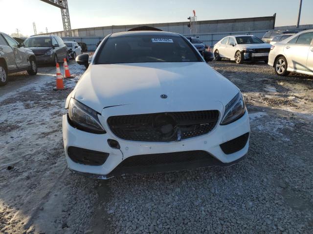 2018 MERCEDES-BENZ C 43 4MATIC AMG