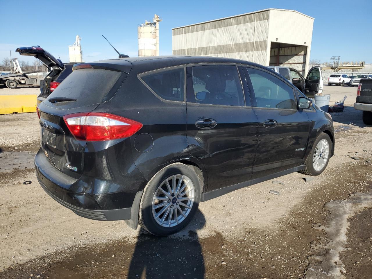 2014 Ford C-MAX - Image 3