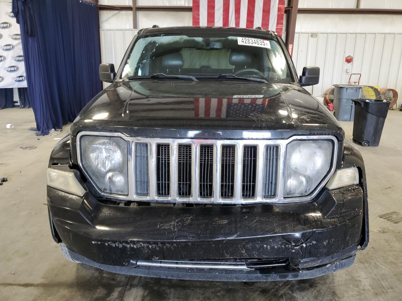 2012 Jeep Liberty (North America) - Image 5