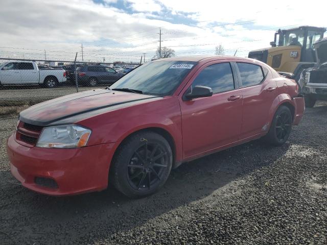 2014 Dodge Avenger Se