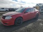 2014 Dodge Avenger Se за продажба в Eugene, OR - Rear End