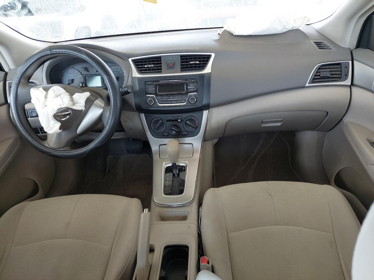 MNTBB7A91K6058670 - 2019 NISSAN SENTRA - #89225145