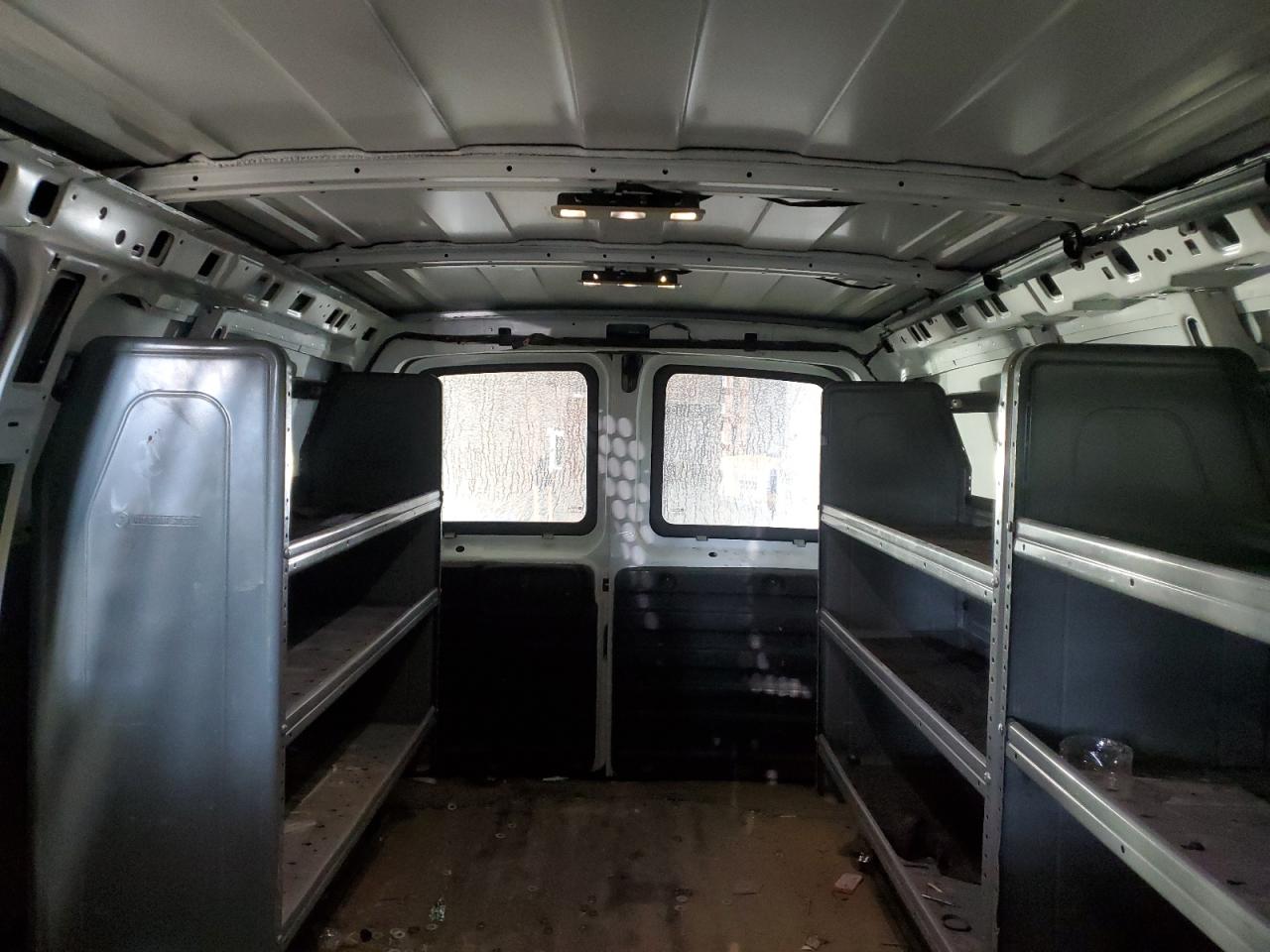 2020 Chevrolet Express G2500 VIN: 1GCWGAFG1L1189997 Lot: 44656375