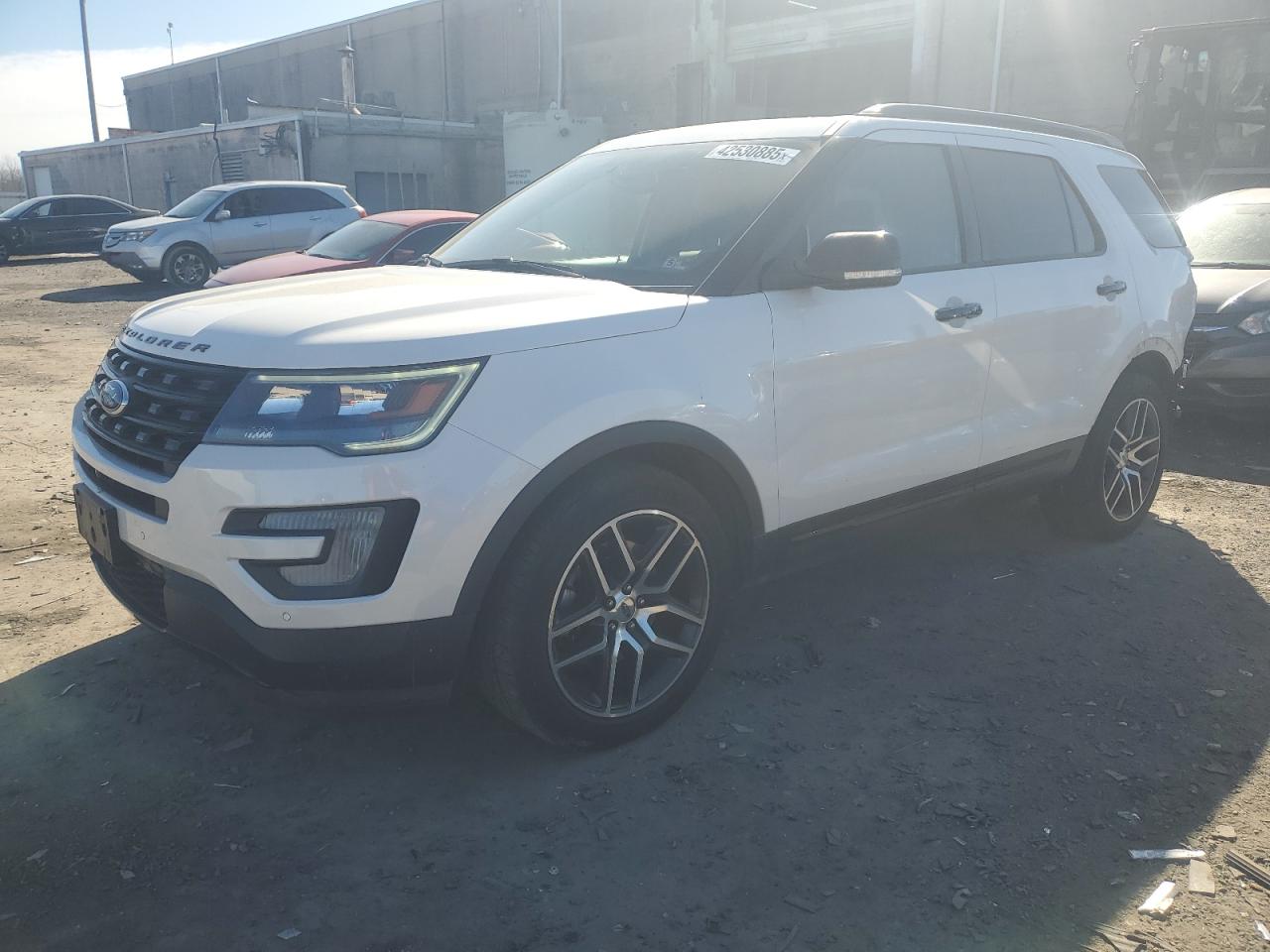 2017 Ford Explorer - Image 1