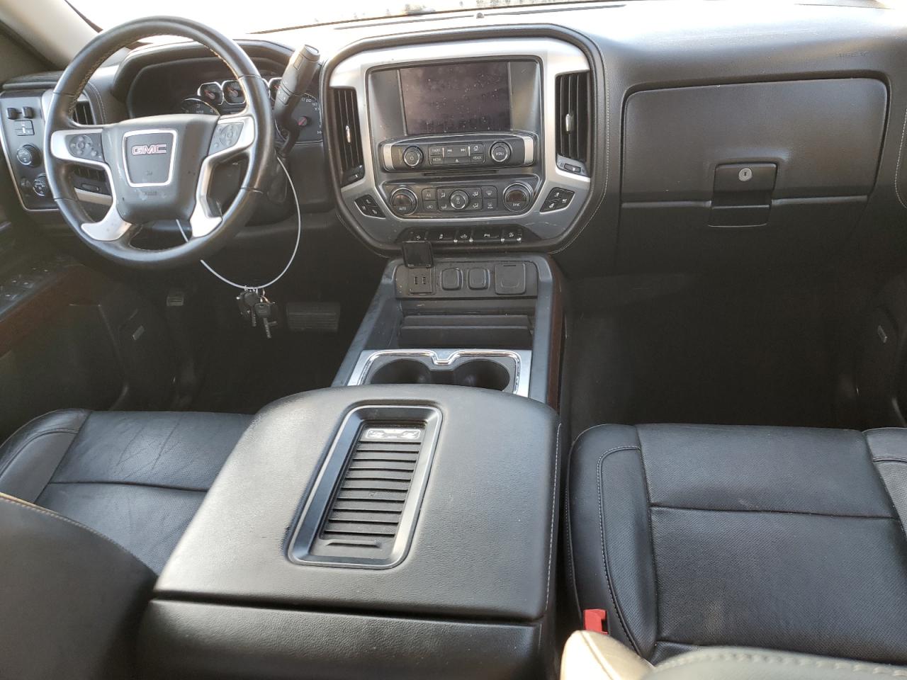 2017 GMC Sierra - Image 8