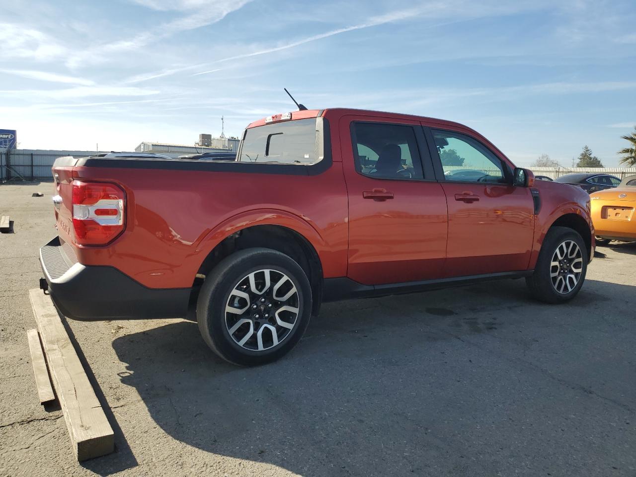 2023 Ford Maverick - Image 3