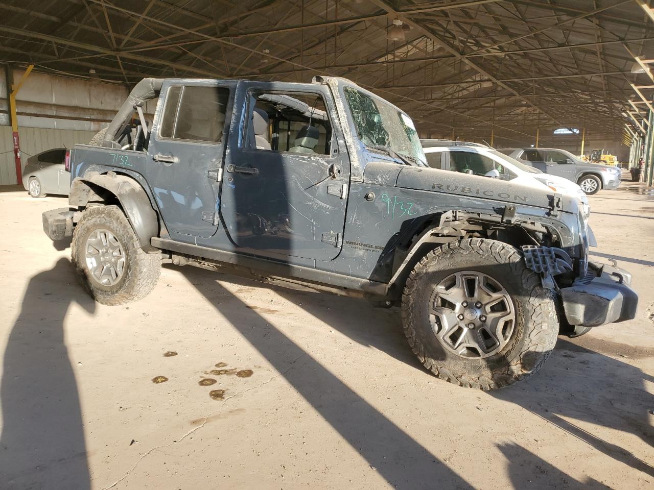2016 Jeep Wrangler - Image 4