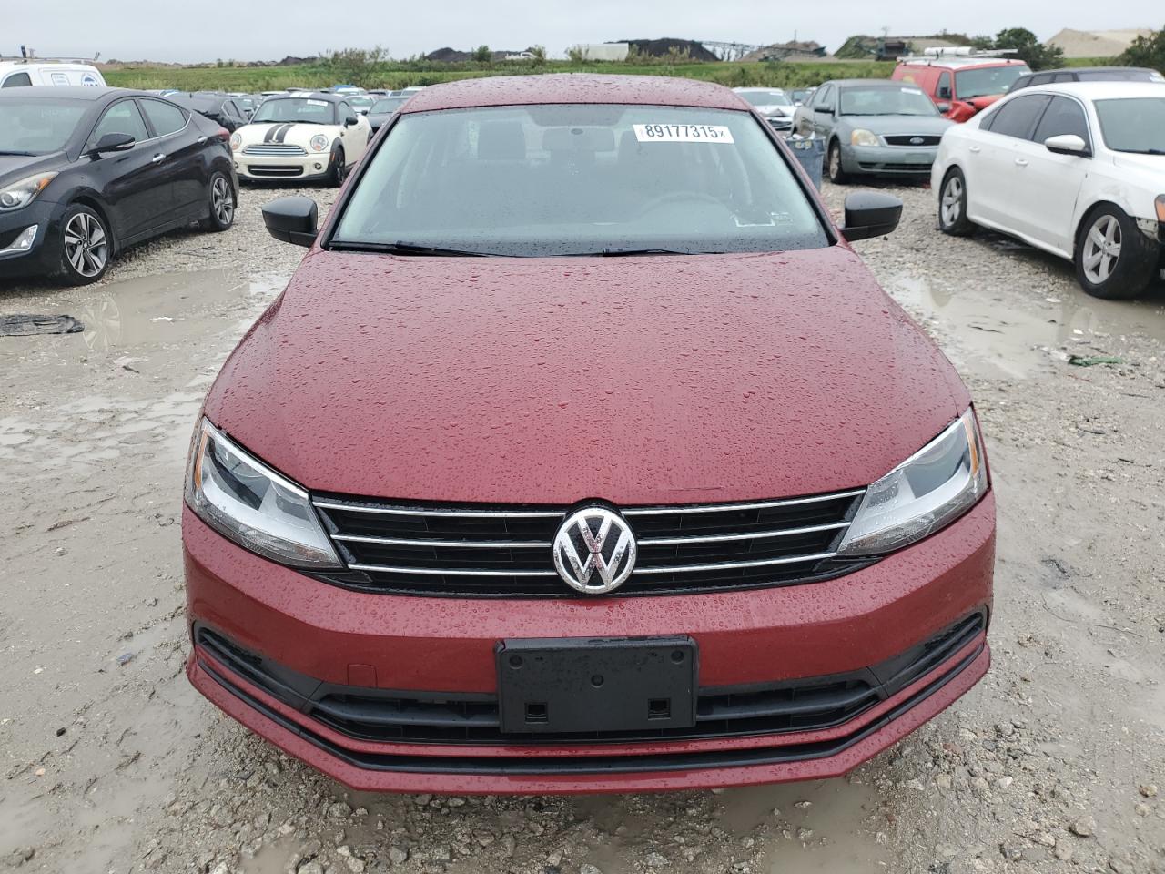 2016 Volkswagen Jetta - Image 5